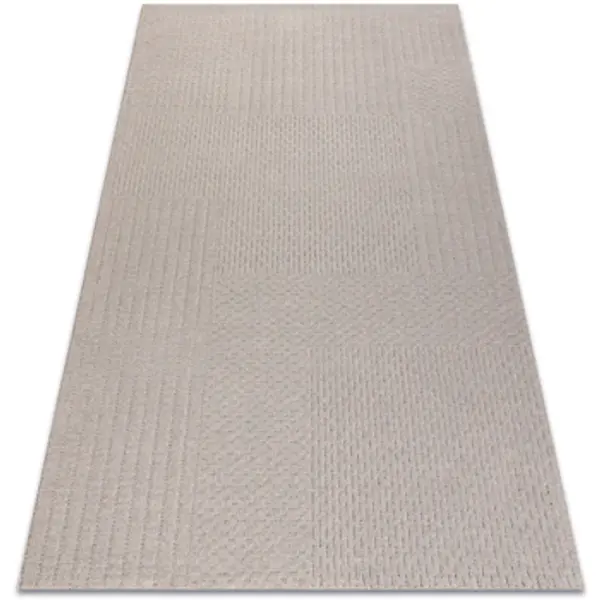 Rugsx Rugsx  Tepisi Vuneni tepih TEXTURA 488.13.LA110 OSTA - Linije, 240x340 cm  Rugsx
