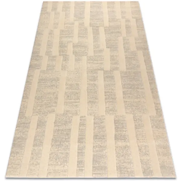 Rugsx Rugsx  Tepisi Vuneni tepih TEXTURA 488.17.LA101 OSTA - Geometrij 160x230 cm  Rugsx