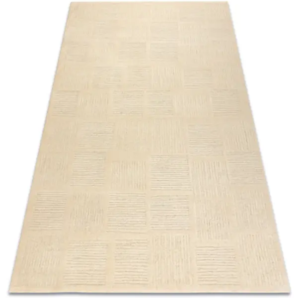 Rugsx Rugsx  Tepisi Vuneni tepih TEXTURA 488.20.LA100 OSTA - Linije, 120x170 cm  Rugsx
