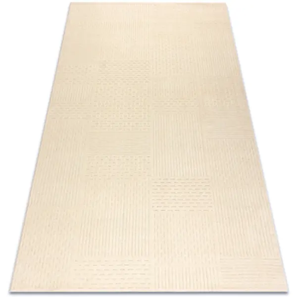 Rugsx Rugsx  Tepisi Vuneni tepih TEXTURA 488.21.LA100 OSTA - Linije, 200x300 cm  Rugsx