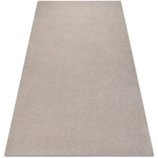 Rugsx Rugsx  Tepisi Vuneni tepih TEXTURA 488.21.LA110 OSTA - Linije, 200x300 cm  Rugsx