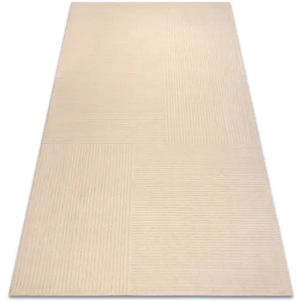 Rugsx Rugsx  Tepisi Vuneni tepih TEXTURA 488.23.LA100 OSTA - Linije, 200x300 cm  Rugsx