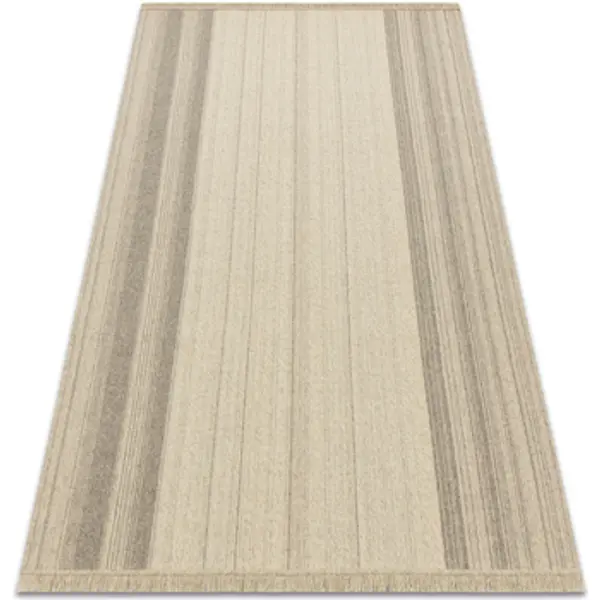 Rugsx Rugsx  Tepisi Vuneni tepih VILLA 7796/72800 Pruge SIZAL, ravno 160x230 cm  Rugsx