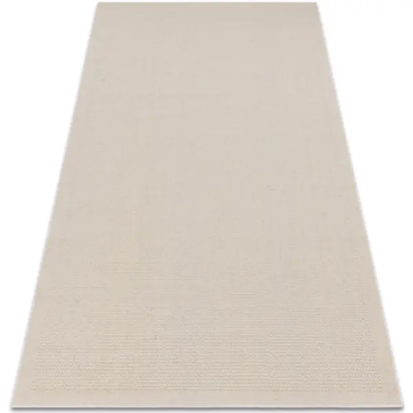 Rugsx Rugsx  Tepisi Vuneni tepih VILLA 8986/68200 Uniforma SIZAL, ravn 80x150 cm  Rugsx