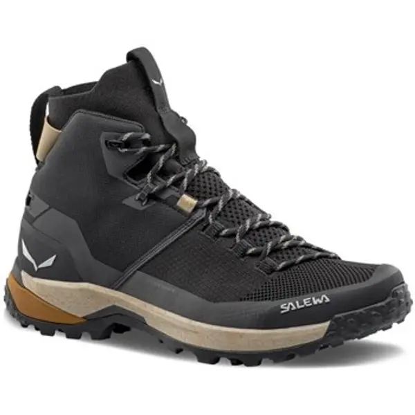 Salewa Salewa  Pješaćenje i planinarenje Puez Knit Mid Powertex  Salewa
