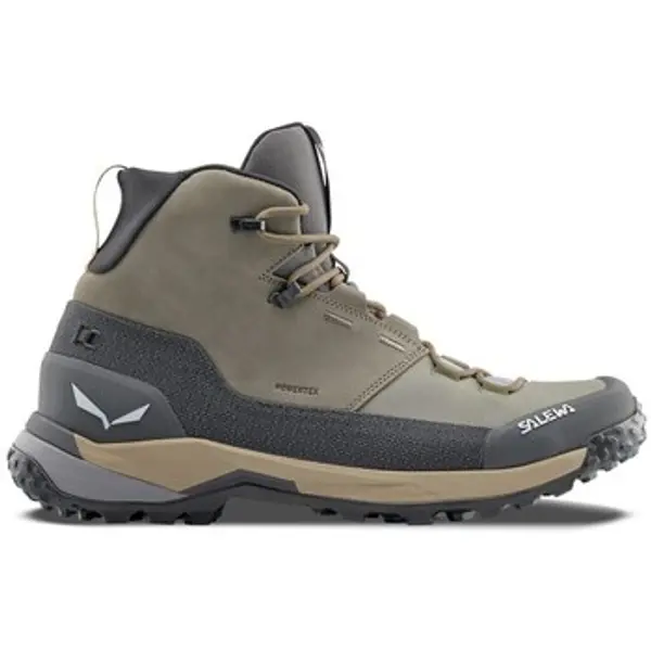 Salewa Salewa  Pješaćenje i planinarenje Puez Leather Mid Powertex  Salewa