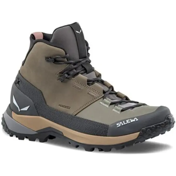 Salewa Salewa  Visoke tenisice Puez Leather Mid Powertex  Salewa