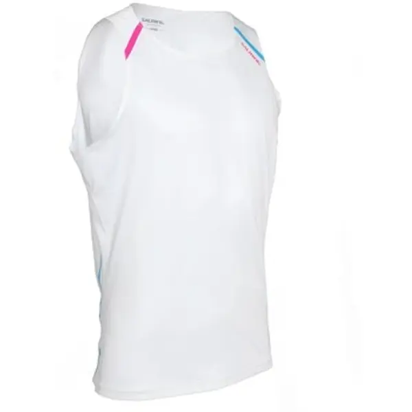 Salming Salming  Majice kratkih rukava Pitea Singlet  Salming