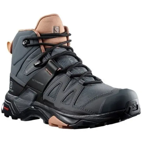 Salomon Salomon  Pješaćenje i planinarenje X Ultra 4 Mid Gtx W  Salomon