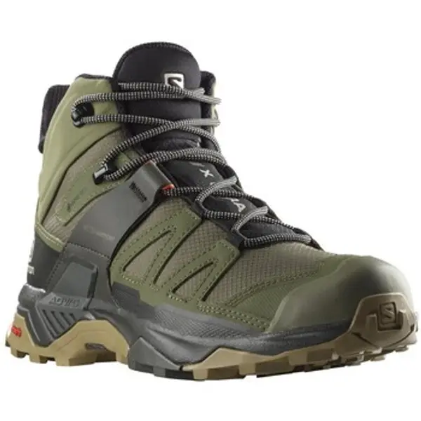 Salomon Salomon  Pješaćenje i planinarenje X Ultra Mid 4 Gtx  Salomon