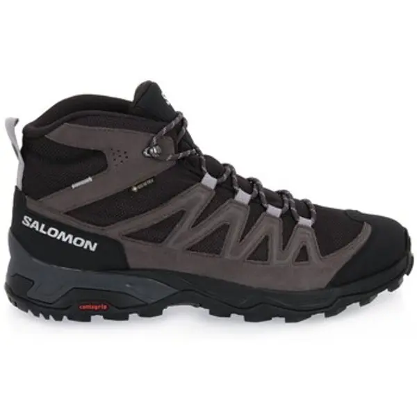 Salomon Salomon  Pješaćenje i planinarenje X Ward Leather Mid Gtx  Salomon