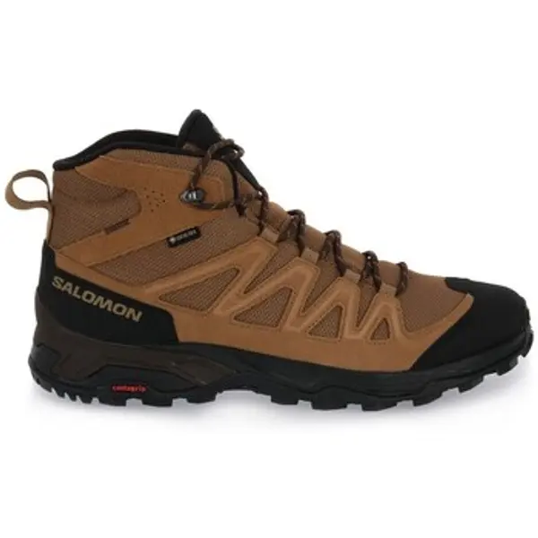 Salomon Salomon  Running/Trail X Ward Leather Mid Gtx  Salomon