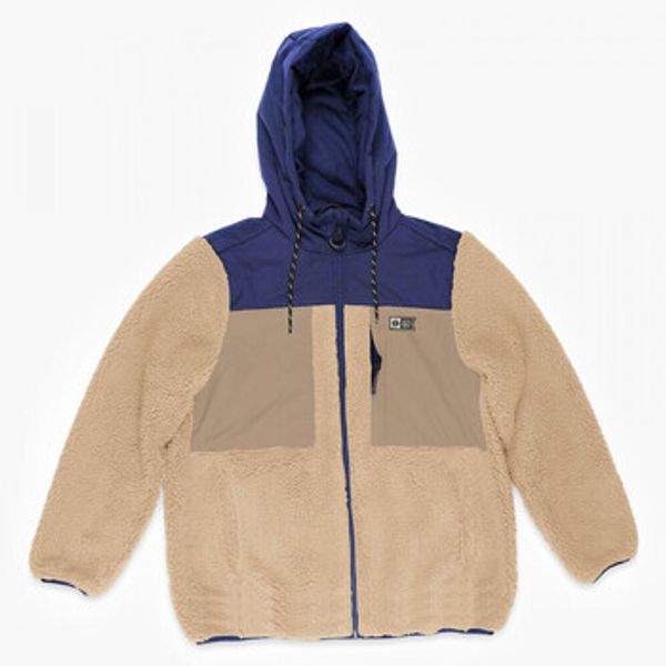 Salty Crew Salty Crew  Jakne i sakoi Kodiak high pile sherpa jacket  Salty Crew
