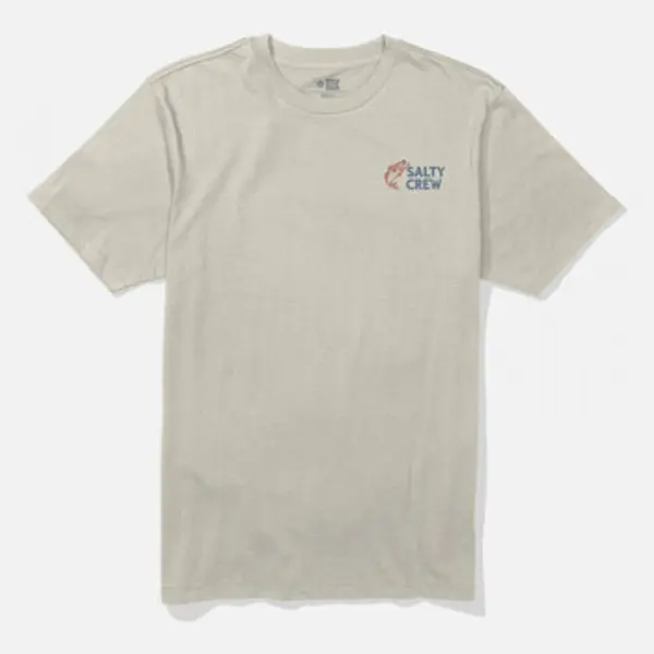 Salty Crew Salty Crew  Majice kratkih rukava Bait shop ss tee  Salty Crew