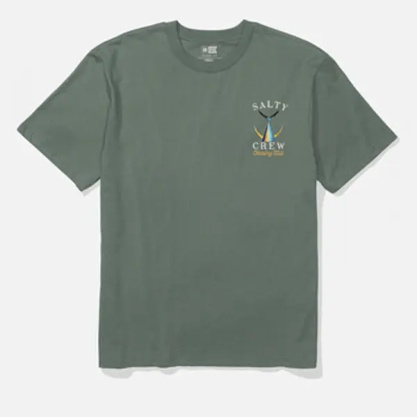 Salty Crew Salty Crew  Majice kratkih rukava Tailed s/s tee  Salty Crew