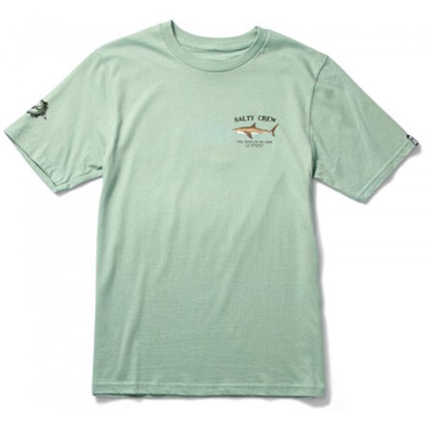 Salty Crew Salty Crew  Majice / Polo majice Bruce boys s/s tee  Salty Crew