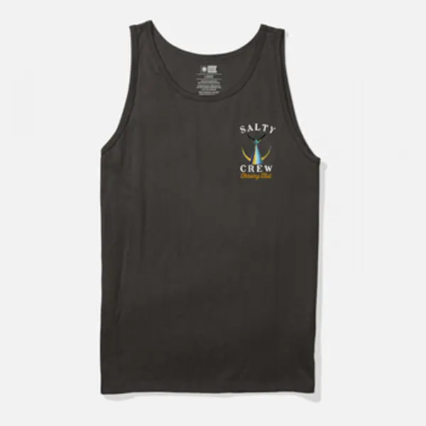 Salty Crew Salty Crew  Majice s naramenicama i majice bez rukava Tailed tank  Salty Crew