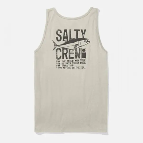 Salty Crew Salty Crew  Majice s naramenicama i majice bez rukava Tried and true tank  Salty Crew