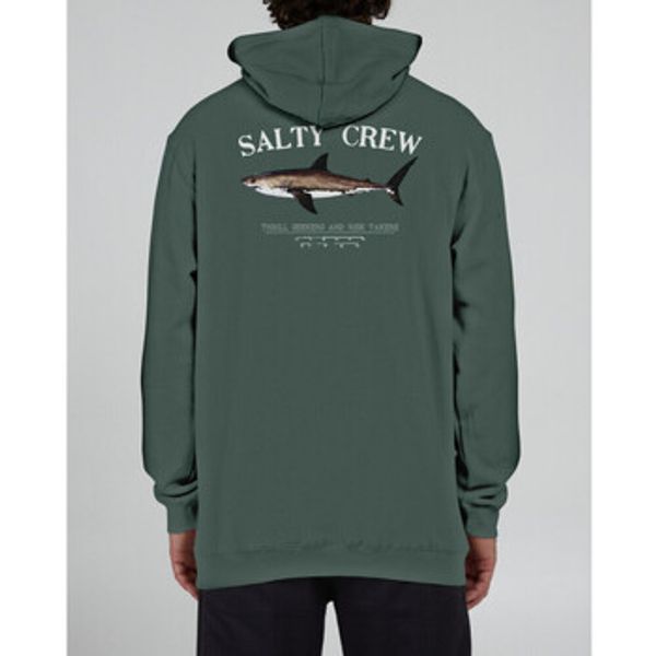 Salty Crew Salty Crew  Sportske majice Bruce vintage zip fleece  Salty Crew