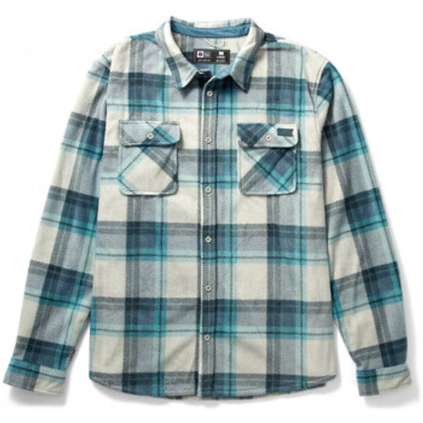 Salty Crew Salty Crew  Sportske majice Swellter polar fleece shirt  Salty Crew