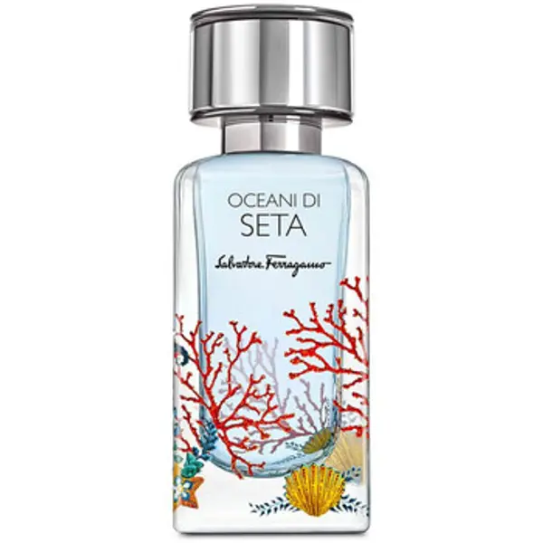 Salvatore Ferragamo Salvatore Ferragamo  Parfemska voda Oceani Di Seta Eau de Parfum 100 ml  Salvatore Ferragamo