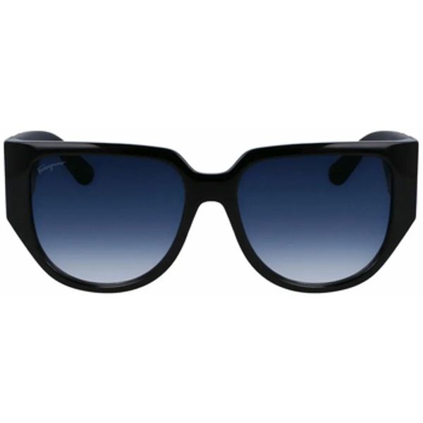 Salvatore Ferragamo Salvatore Ferragamo  Sunčane naočale SF1088SE-001  Salvatore Ferragamo