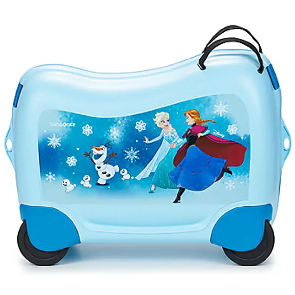 Sammies Sammies  Čvrsti kovčezi RIDE-ON SUITCASE DISNEY FROZEN MAGIC  Sammies