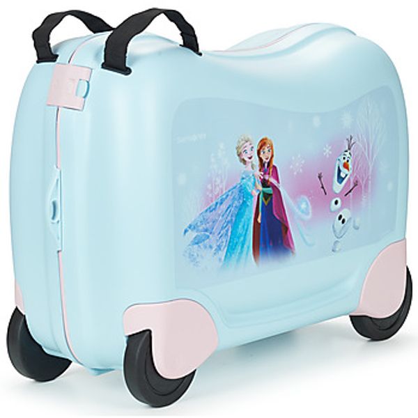 Sammies Sammies  Čvrsti kovčezi RIDE-ON SUITCASE DISNEY FROZEN  Sammies