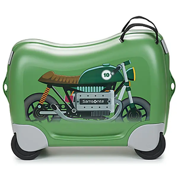 Sammies Sammies  Čvrsti kovčezi RIDE-ON SUITCASE MOTORBIKE  Sammies