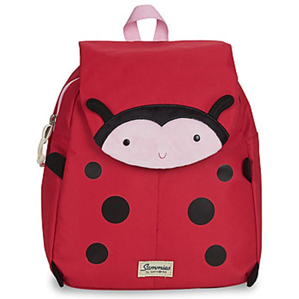 Sammies Sammies  Ruksaci BACKPACK S LADYBUG LALLY  Sammies