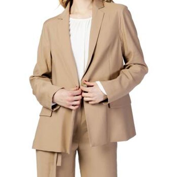 Sandro Ferrone Sandro Ferrone  Jakne i sakoi TINTA UNITA S23XBBBINDO  Sandro Ferrone