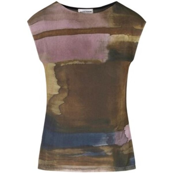 Sandro Ferrone Sandro Ferrone  Topovi i bluze S23YBEBOTTARGA  Sandro Ferrone