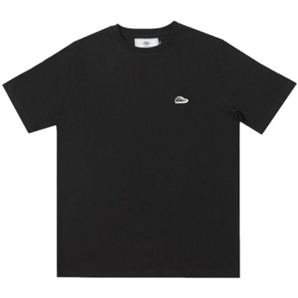 Sanjo Sanjo  Majice / Polo majice T-Shirt Patch Classic - Black  Sanjo