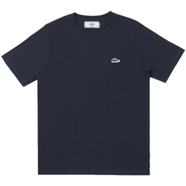 Sanjo Sanjo  Majice / Polo majice T-Shirt Patch Classic - Navy  Sanjo