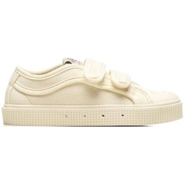 Sanjo Sanjo  Modne tenisice Kids V200 - Ecru  Sanjo