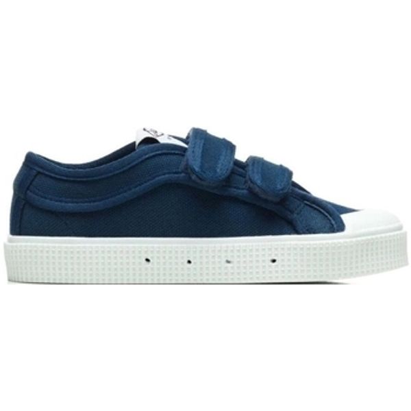 Sanjo Sanjo  Modne tenisice Kids V200 - Navy  Sanjo