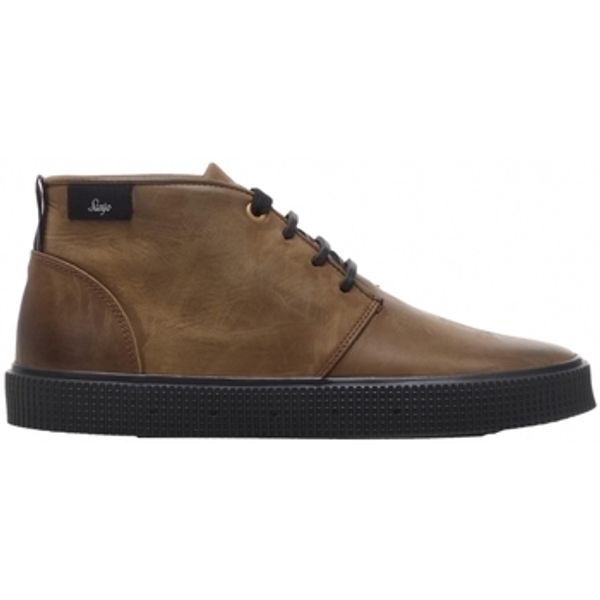 Sanjo Sanjo  Niske tenisice Desert Leather - Brown  Sanjo