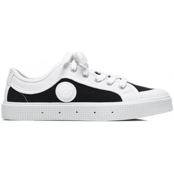 Sanjo Sanjo  Niske tenisice K200 - Black White  Sanjo