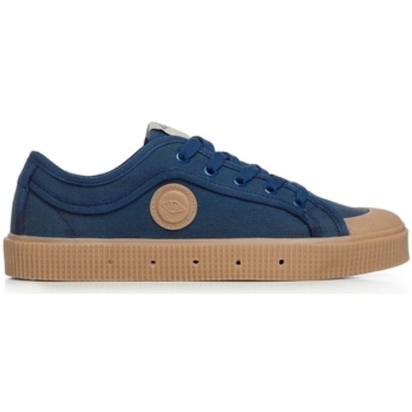 Sanjo Sanjo  Niske tenisice K200 - Blue/Gum  Sanjo