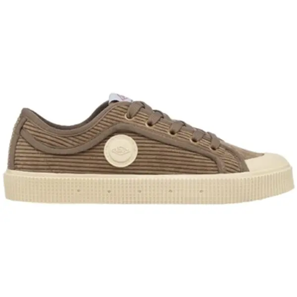 Sanjo Sanjo  Niske tenisice K200 Corduroy - Brown  Sanjo