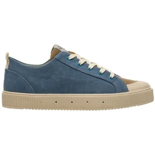 Sanjo Sanjo  Niske tenisice K230 Washed - Ocean Colorbust  Sanjo