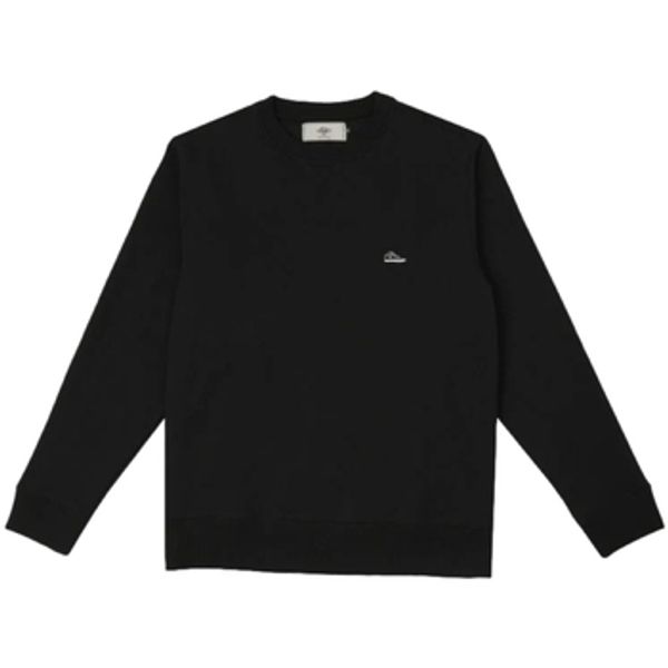 Sanjo Sanjo  Sportske majice K100 Patch V3 Sweatshirt - Black  Sanjo