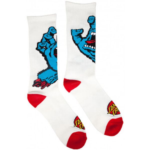 Santa Cruz Santa Cruz  Čarape Screaming hand sock  Santa Cruz