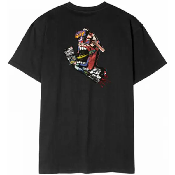 Santa Cruz Santa Cruz  Majice kratkih rukava Collage hand t-shirt  Santa Cruz