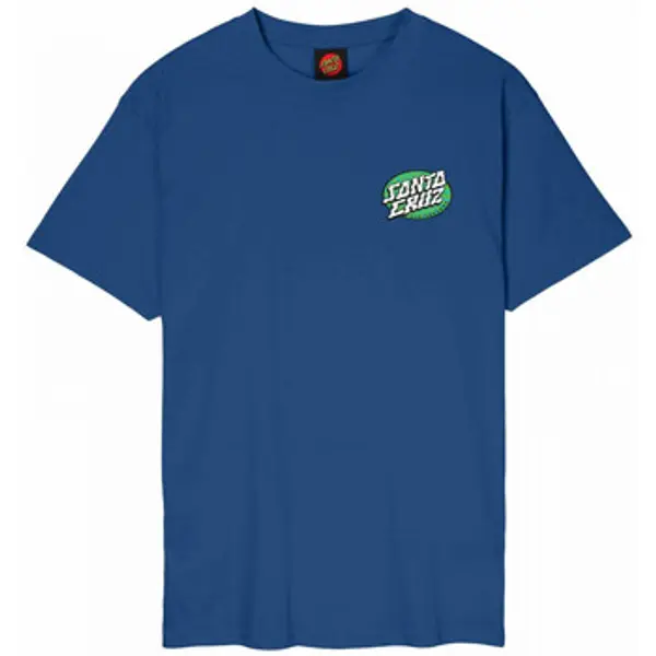 Santa Cruz Santa Cruz  Majice kratkih rukava Vertigo dot t-shirt  Santa Cruz