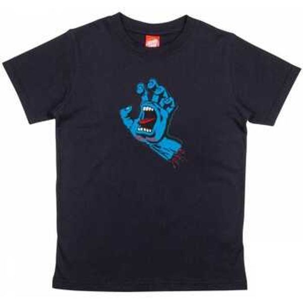 Santa Cruz Santa Cruz  Majice / Polo majice Youth screaming hand t-shirt  Santa Cruz