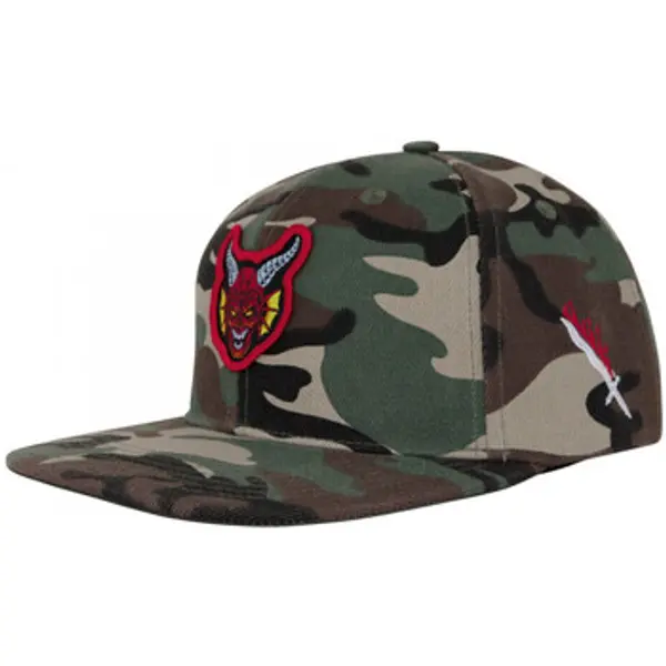Santa Cruz Santa Cruz  Šilterice Cap st hellfire club snapback structured hat  Santa Cruz