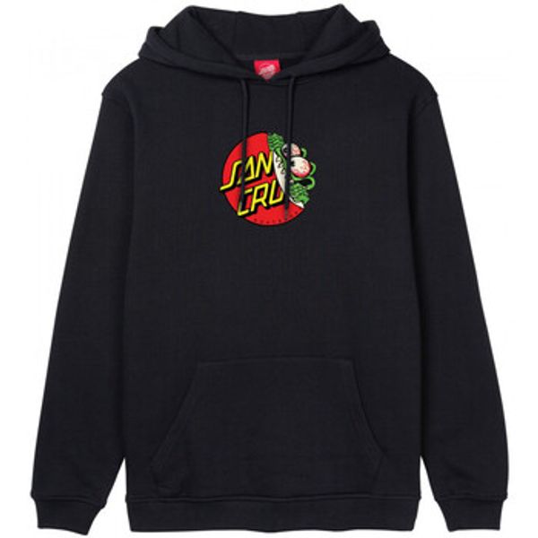 Santa Cruz Santa Cruz  Sportske majice Beware dot front hood  Santa Cruz