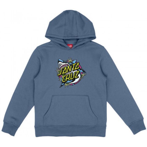 Santa Cruz Santa Cruz  Sportske majice Youth shark dot front  Santa Cruz