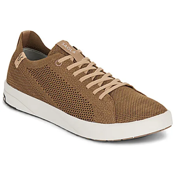 Saola Saola  Niske tenisice CANNON KNIT 2.0  Saola